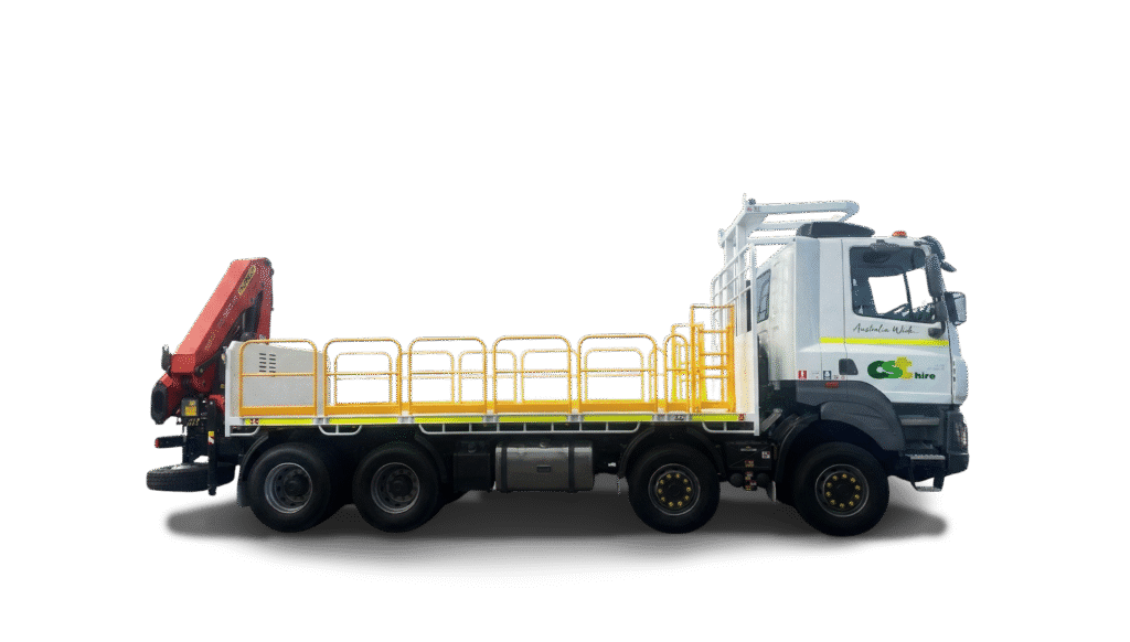 Crane Trucks