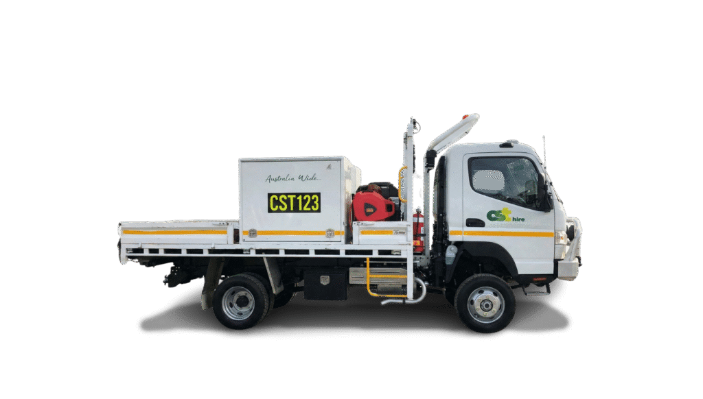 Fitters Trucks