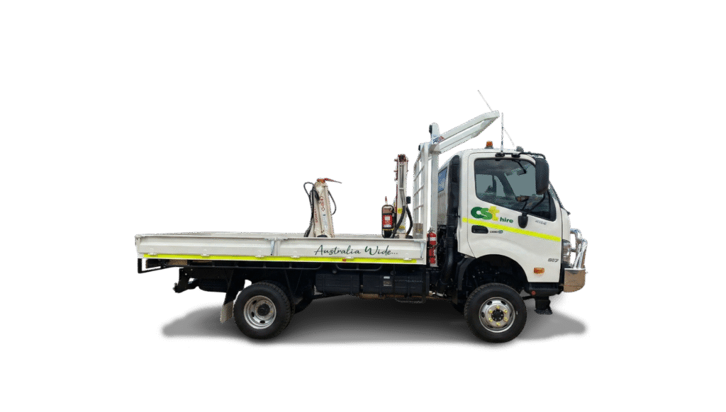 Flatbed Trucks
